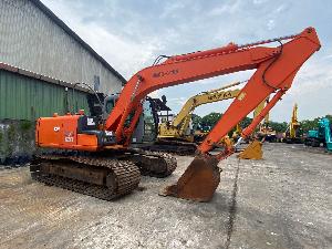 HITACHI ZX120