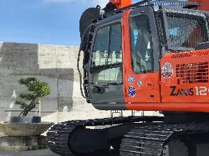 HITACHI ZX120-1