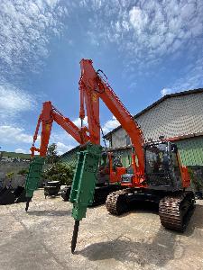 HITACHI ZX120-1