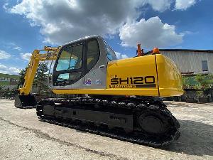 SUMITOMO SH120-3