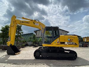 SUMITOMO SH200-5
