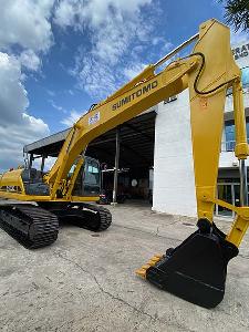 SUMITOMO SH200-5