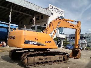 SUMITOMO SH210-3