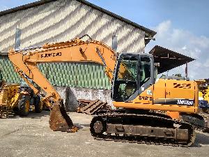 SUMITOMO SH210-3