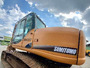 SUMITOMO SH200-3