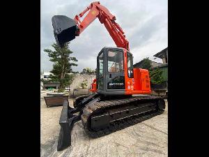 HITACHI ZX135UR-1