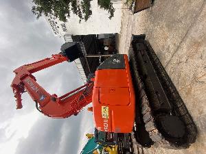 HITACHI ZX135UR-1