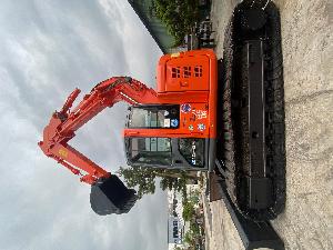 HITACHI ZX135UR-1