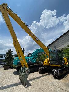 SUMITOMO SH120-3 Long Arm