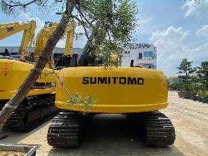 SUMITOMO SH120-3 Long Arm