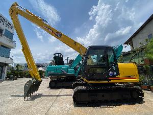 SUMITOMO SH120-3 Long Arm