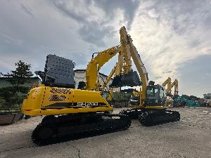 SUMITOMO SH200-6 Amphibious Excavator