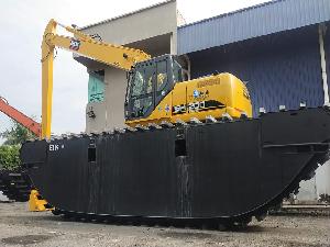 SUMITOMO SH200-6 Amphibious Excavator