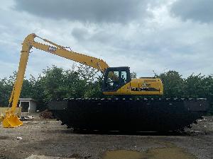 SUMITOMO SH200-6 Amphibious Excavator