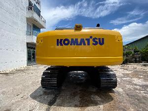 KOMATSU PC200-8N1