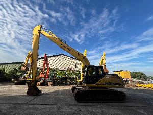 SUMITOMO SH200LC-6 (Long Arm)