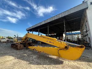 SUMITOMO SH200LC-6 (Long Arm)