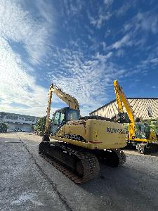 SUMITOMO SH200LC-6 (Long Arm)
