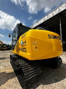 SUMITOMO SH120-5